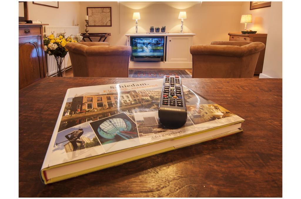 B&B De Schiedamse Suites ห้อง รูปภาพ